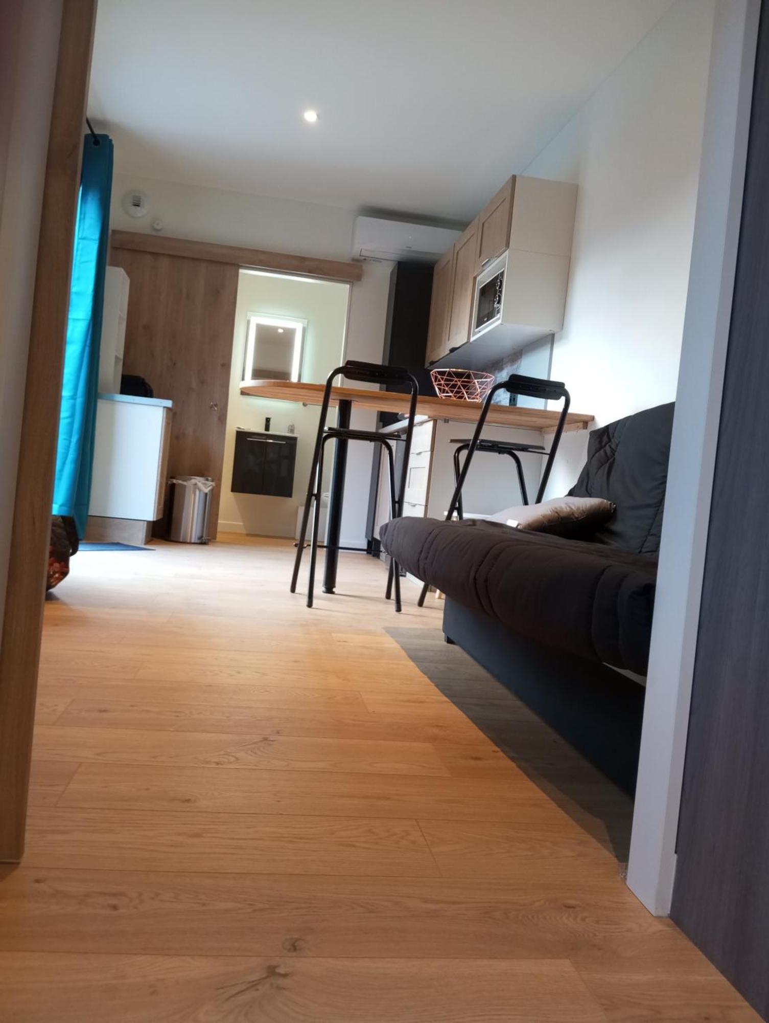 Maisonnette Au Calme Cons-Sainte-Colombe Eksteriør billede