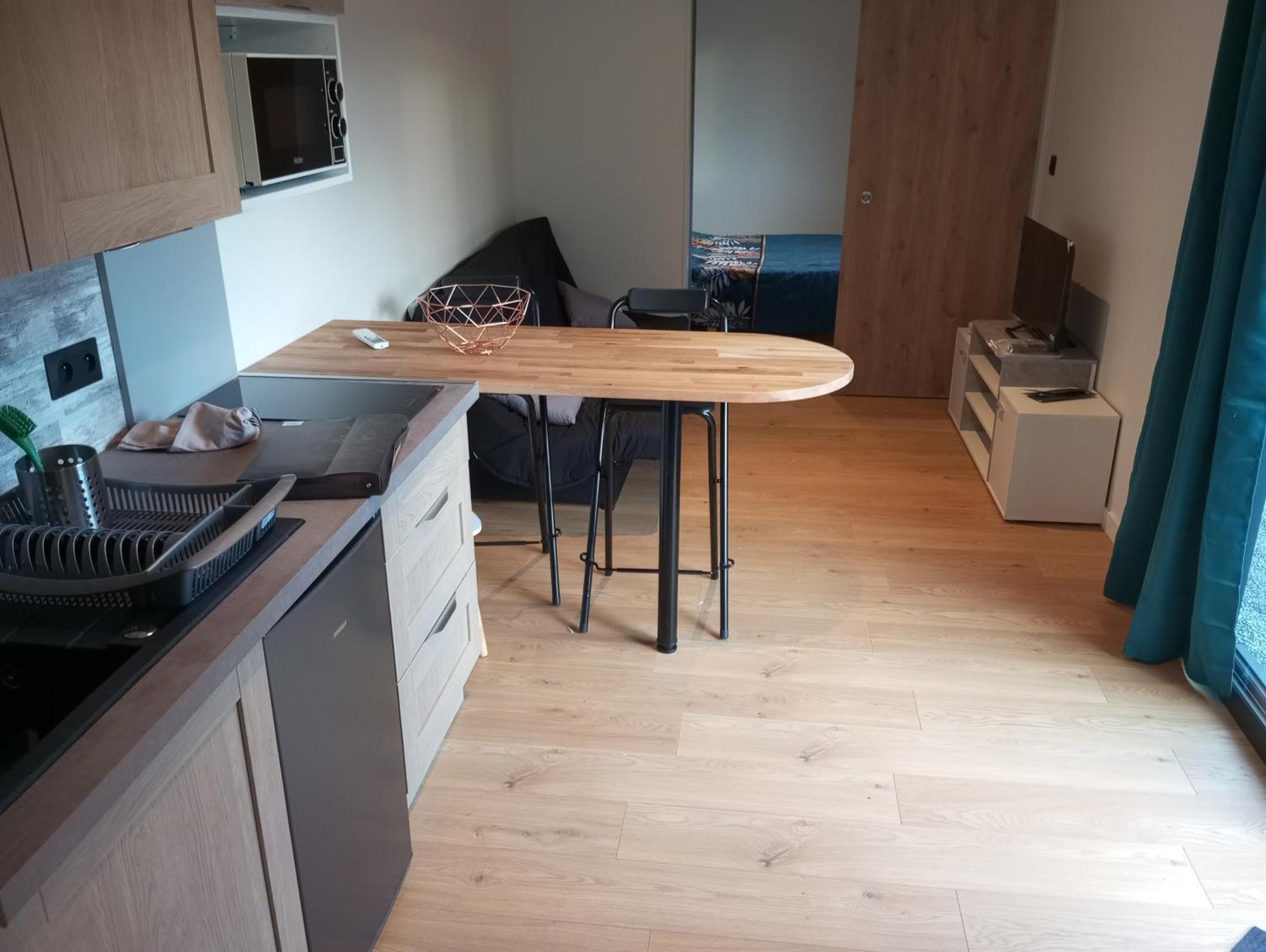 Maisonnette Au Calme Cons-Sainte-Colombe Eksteriør billede