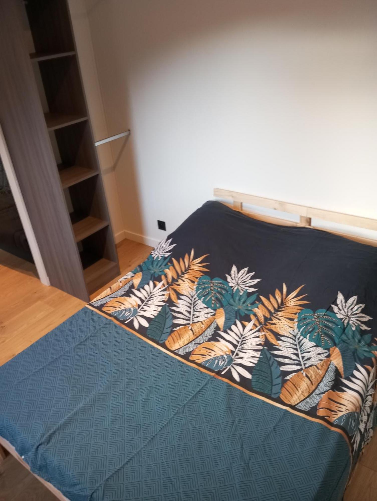 Maisonnette Au Calme Cons-Sainte-Colombe Eksteriør billede