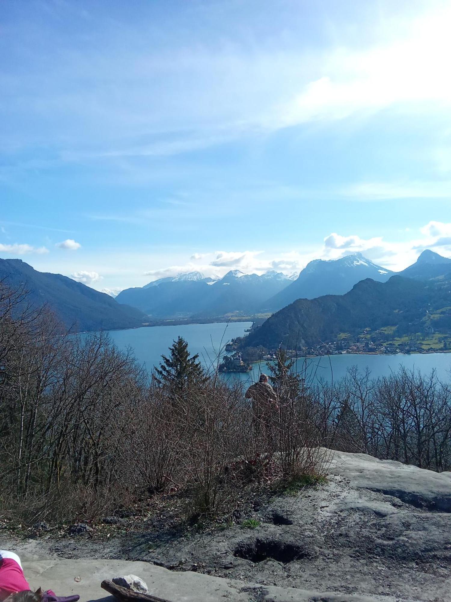 Maisonnette Au Calme Cons-Sainte-Colombe Eksteriør billede